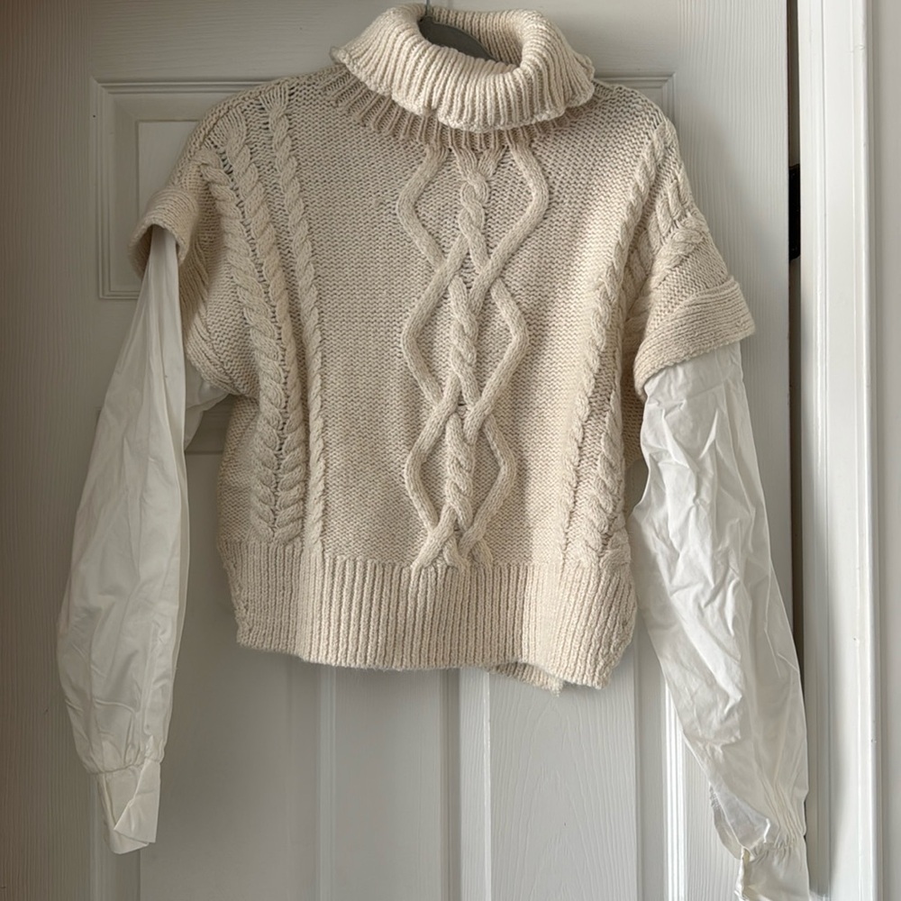 NWT sweater